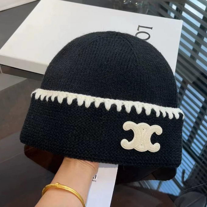 Celine Beanie ID:20260120-133